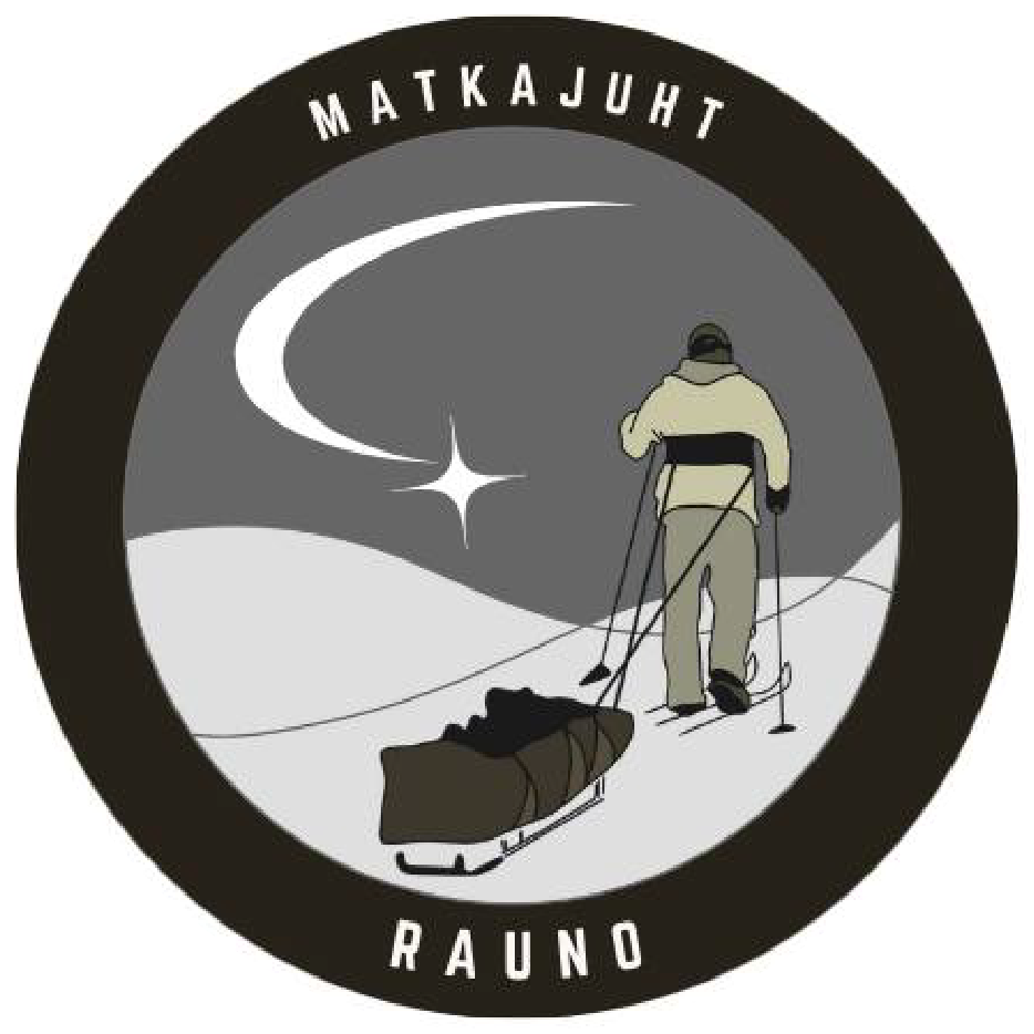 Matkajuht Rauno logo
